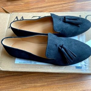 J.Crew Factory Loafers ✨brand new✨